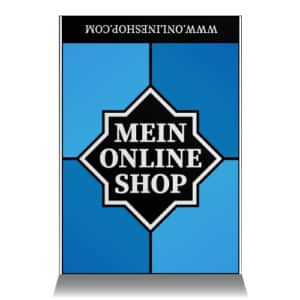 Versandbeutel - 3 farbig Coex - 10.000 Stück