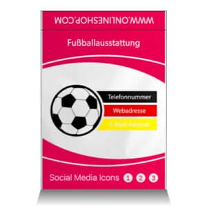 Versandbeutel - 4 farbig Coex - 10.000 Stück