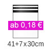 Versandbeutel ohne Druck
