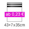 Versandbeutel ohne Druck