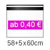 Versandbeutel ohne Druck