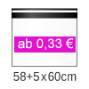 Versandbeutel ohne Druck