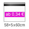 Versandbeutel ohne Druck